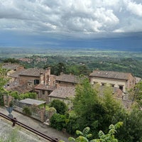 Photo taken at Montepulciano by Ross S. on 5/11/2023