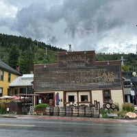 Photo taken at High West Distillery &amp;amp; Saloon by Ross S. on 8/22/2023