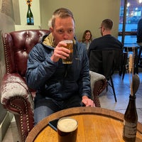 Photo taken at Wild Beer at Wapping Wharf by Ross S. on 7/2/2022