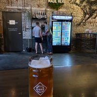 Photo taken at Wolf&amp;#39;s Ridge Brewing by Ross S. on 8/9/2023