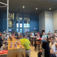 Photo taken at Wisconsin Brewing Company by Ross S. on 8/28/2022