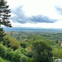 Photo taken at Montepulciano by Ross S. on 5/15/2023