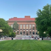 Photo taken at University of Michigan by Ross S. on 6/22/2022