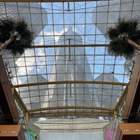 Photo taken at GM Renaissance Center by Ross S. on 5/1/2024