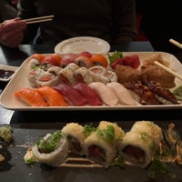 Photo taken at Sushi Muramoto by Ross S. on 2/11/2023