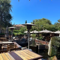 Photo taken at Stone Brewing World Bistro &amp;amp; Gardens - Liberty Station by Ross S. on 7/13/2023