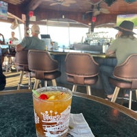 Photo taken at Tony&amp;#39;s On The Pier by Ross S. on 9/22/2022