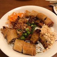 Photo taken at Saigon Noodles by Ross S. on 1/25/2020