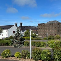Photo taken at Old Bushmills Distillery by Ross S. on 5/26/2023