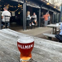 Photo taken at Hillman Beer by Ross S. on 11/9/2023