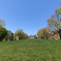 Photo taken at Bascom Hill by Ross S. on 5/13/2019