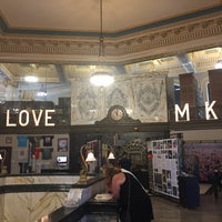 Photo taken at Milwaukee County Historical Society by Ross S. on 9/23/2017
