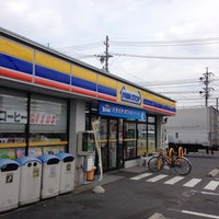 ミニストップ 小牧小木店 閉業 コンビニ