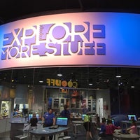Photo taken at Discovery Place by Will G. on 10/26/2019