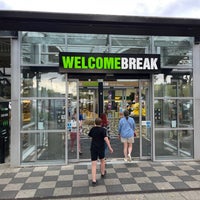 Photo taken at South Mimms Services (Welcome Break) by Will G. on 8/23/2022