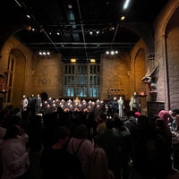 Photo taken at The Great Hall by Will G. on 9/11/2022