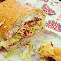 Photo taken at Jersey Mike&amp;#39;s Subs by Brian S. on 8/26/2014