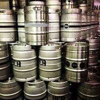 Photo taken at Union Craft Brewing by Brian S. on 12/2/2012