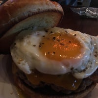Photo taken at Stout Burgers &amp; Beers by Leah M. on 3/17/2017