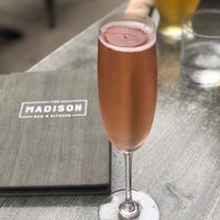 Photo taken at The Madison Bar &amp;amp; Kitchen by Leah M. on 6/9/2019