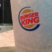 Photo taken at Burger King by Alan S. on 12/27/2012