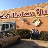 nearest pancho's mexican buffet