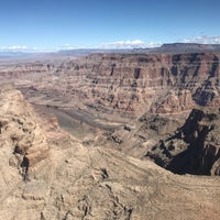 Photo taken at 5 Star Grand Canyon Helicopter Tours by Özlem B. on 3/23/2018