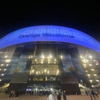 Photo taken at Stade Vélodrome by Benoît G. on 11/1/2022