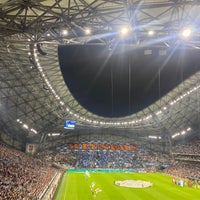 Photo taken at Stade Vélodrome by Benoît G. on 9/10/2022