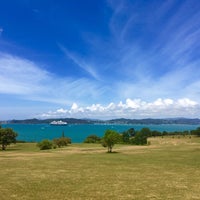 Photo taken at Bay of Islands by Toby S. on 12/30/2015