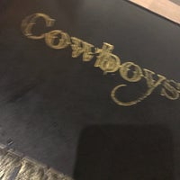 Photo taken at Cowboy Cocina by Toby S. on 1/13/2017