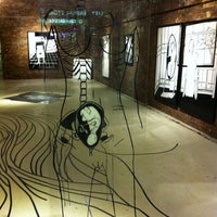 Photo taken at Hoxton Gallery At The Arch by Anna O. on 11/3/2012