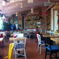 Cafe Taraca New Istanbul Dergisi
