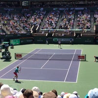 Indian wells Tennis Garden