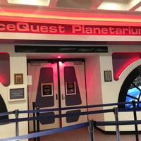 Photo taken at SpaceQuest Planetarium by Fanny R. on 12/6/2013