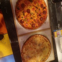 Photo taken at Pizza Puzzles by Caner D. on 1/15/2014