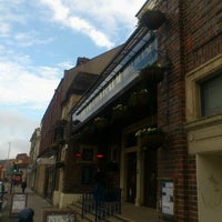 Photo taken at The Van Dyck Forum (Wetherspoon) by Dick P. on 1/6/2013