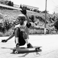 Photo taken at Ladeira P2- LongBoard Carveboard by Misael H. on 1/28/2017