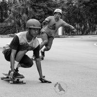 Photo taken at Ladeira P2- LongBoard Carveboard by Misael H. on 1/20/2017