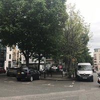 Photo taken at Clerkenwell Green by Paul A. on 5/23/2017