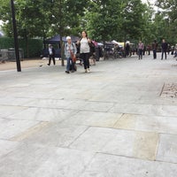 Photo taken at KERB King&amp;#39;s Cross by Paul A. on 6/28/2017