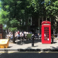 Photo taken at Clerkenwell Green by Paul A. on 5/25/2017