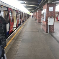 Photo taken at Platform 2 by Paul A. on 5/13/2017