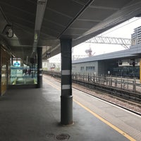 Photo taken at Platform 5 by Paul A. on 4/21/2017