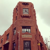 La Poste Thiers Post Office In Nice