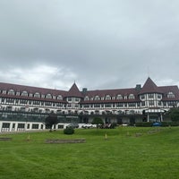 Photo taken at The Algonquin Resort by Sally J. on 7/16/2023