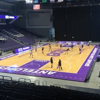 Photo taken at Grand Canyon University Arena by Sally J. on 10/11/2018