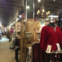 Photo taken at High Street Antiques &amp;amp; Design by Sally J. on 1/28/2014