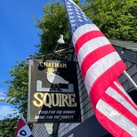 Photo taken at Chatham Squire Restaurant by Sally J. on 6/23/2022