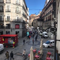 Foto tirada no(a) Hotel Europa Madrid*** por Sally J. em 11/6/2018